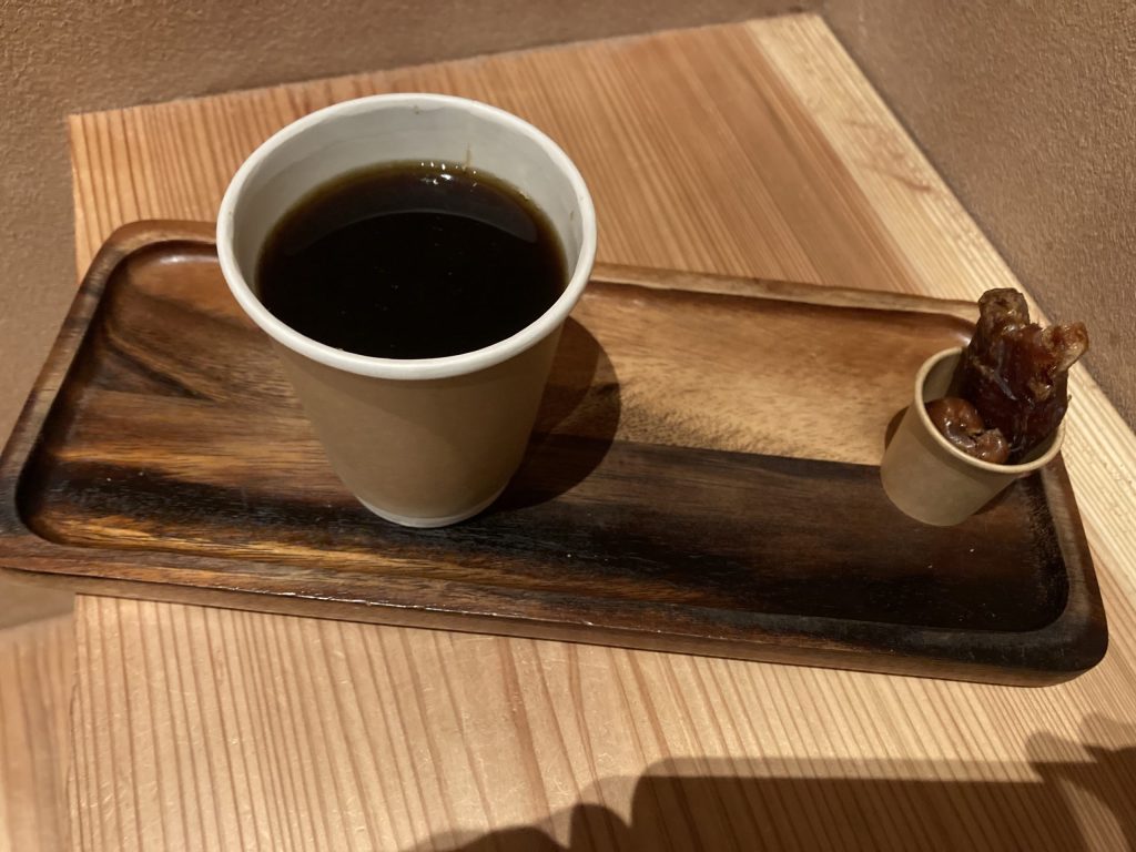 ヨルダンコーヒー